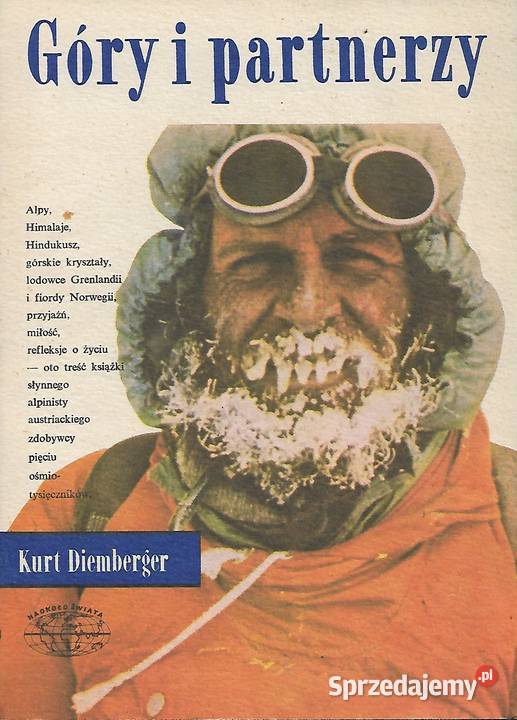 Góry i partnerzy K Diemberger