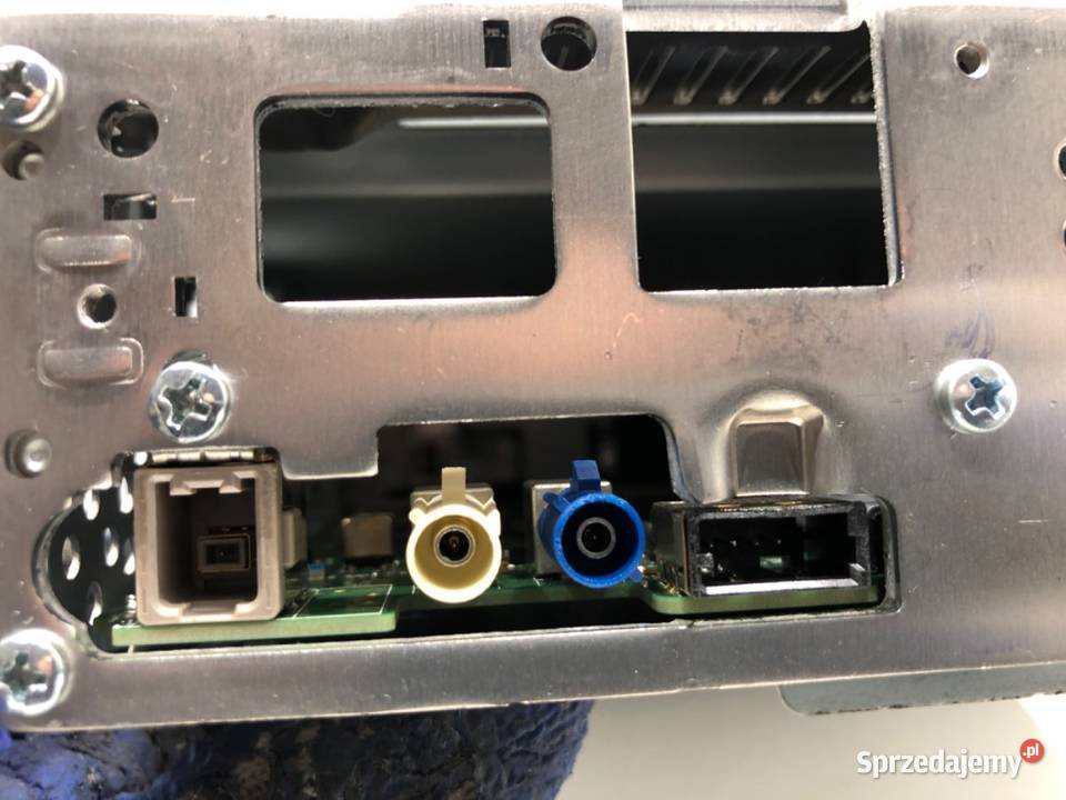 RADIO WYŚWIETLACZ KIA CEED 96160J7515WK sprzedam