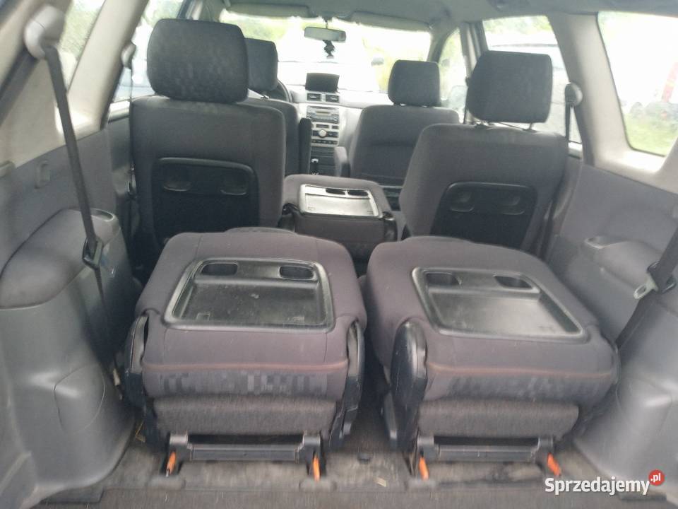 Toyota Avensis Verso 20 dtd 7 osobowa Jelenia Góra