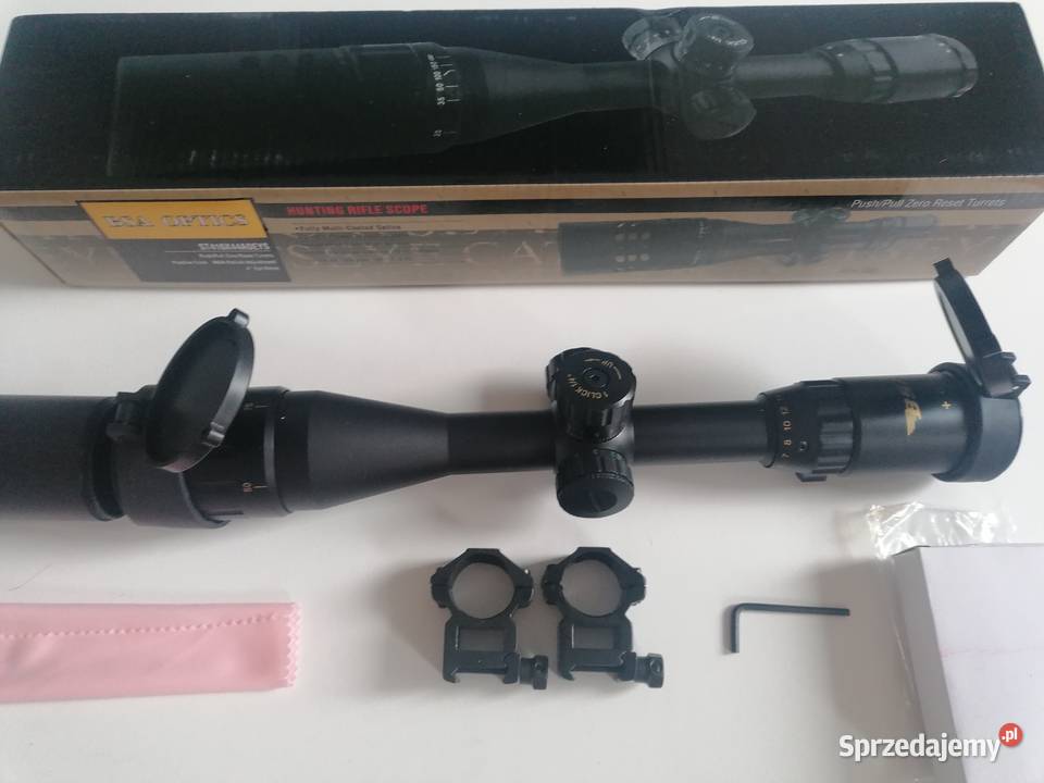 Luneta celownicza BSA 4x14x44 Ruda Śląska