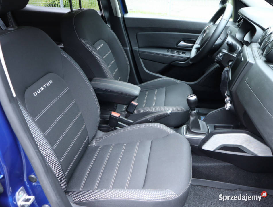 Dacia Duster 13 TCe czujnik parkowania Piaseczno