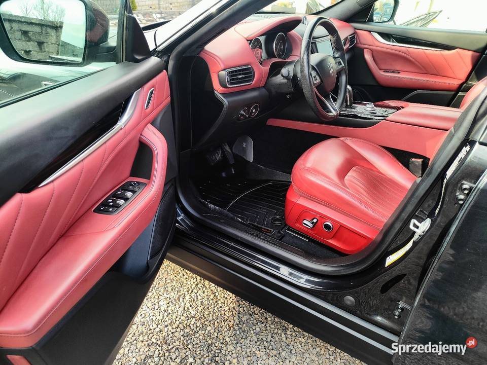Suv 4x4 Maserati GT Zamienię na 2 1 350KM Brzóstowa
