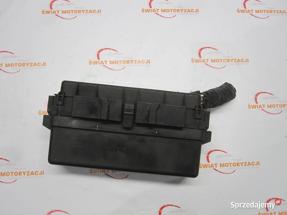 NISSAN LEAF I 11r skrzynka bezpieczników MIV9154 Kielce