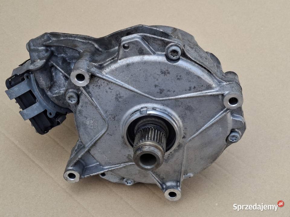 AUDI A4 A5 A6 Q5 REDUKTOR SKRZYNI PRZEKŁADNIA Bieleń