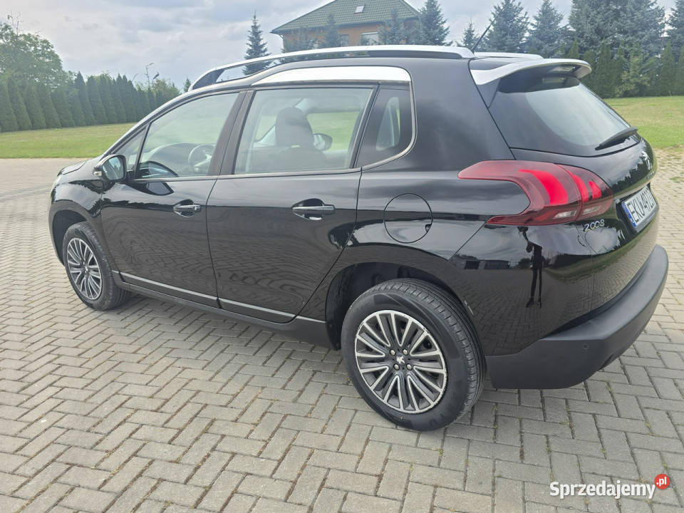 Peugeot 2008 12Turbo Benz