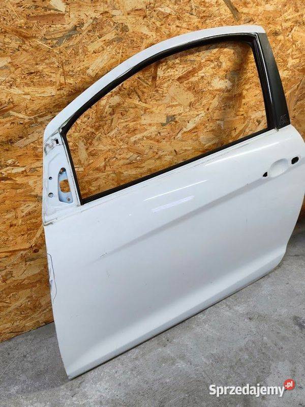 Drzwi Lewe Ford Ka Mk2 II Pleszew