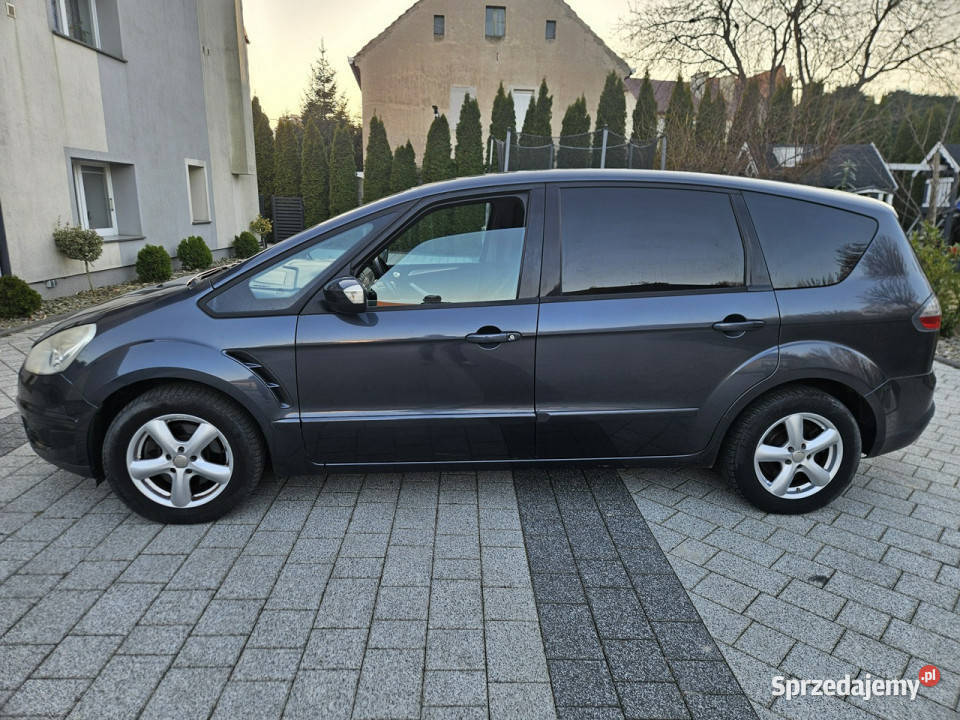 Ford S FORD S 20 130 KLIMATRONIK parktronik I nieuszkodzony Strzegom
