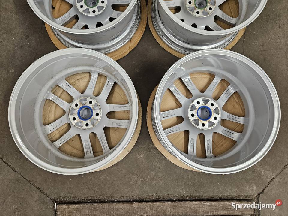 5x112 R18 Alufelgi Audi Q3 Q5 A6 Skoda Kodiaq aluminiowe Katowice