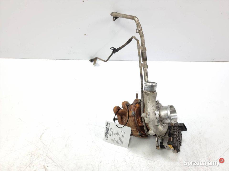 TURBOSPRĘŻARKA FORD TRANSIT MK8 7868805021S Lipno