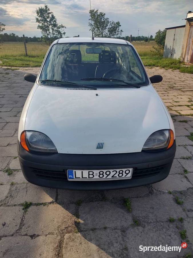Fiat Seicento