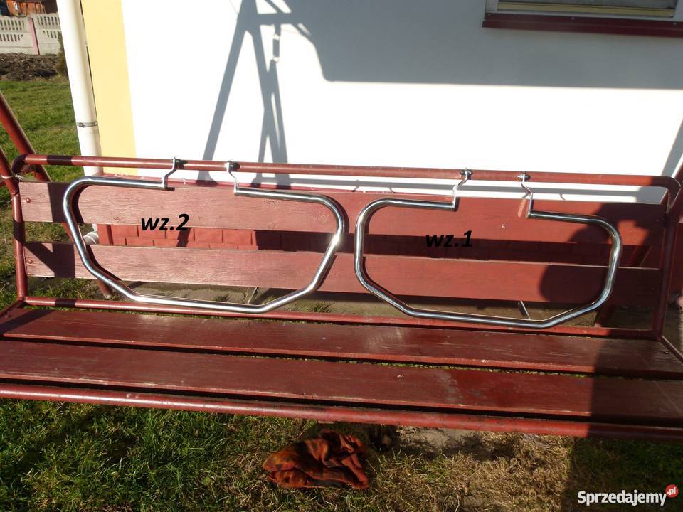 GMOLE HONDA VT1100 C2 szyba Radomyśl Wielki