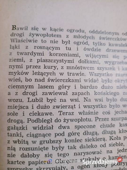 przełęczą Szczepański najtańsze książki mazowieckie