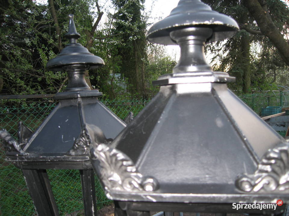 Lampy aluminiowe zachodniopomorskie Szczecin