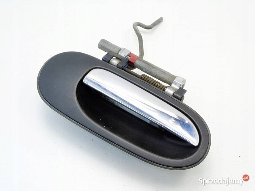 KLAMKA DRZWI PRAWY TYŁ ZEWNĘTRZNA NISSAN ALMERA Sosnowiec