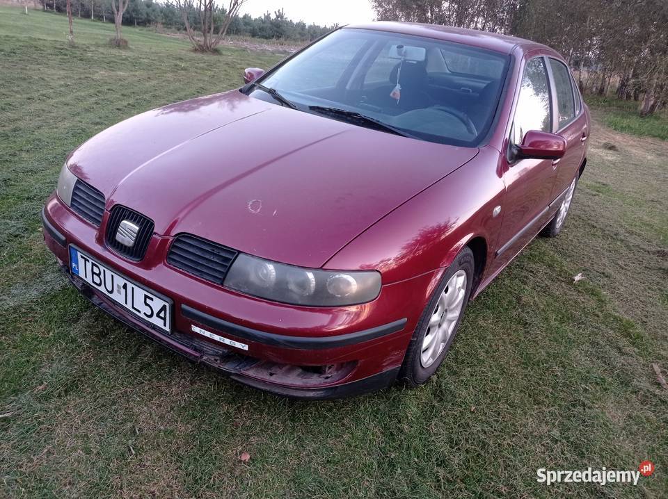 Seat Toledo silnik 19tdi ARL w całości czesci