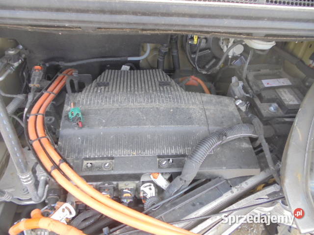 CITROEN Jumpy III SPACE TOURER Electrique 136 Wrocław