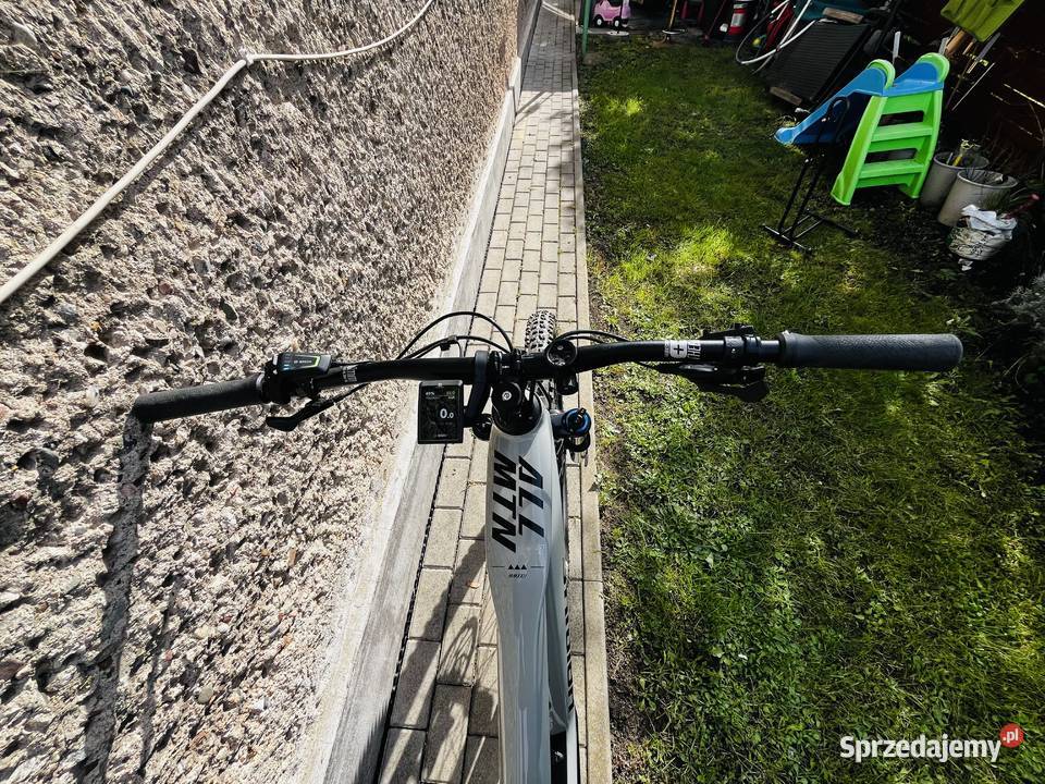 Rower elektryczny Haibike AllMtn Cf 9 L i750wh Kamieniec Ząbkowicki