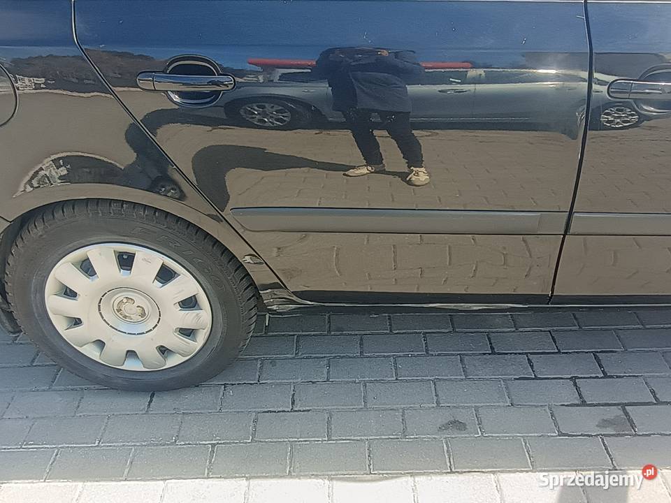 Skoda Fabia Combi 14 LPG Rzeszów