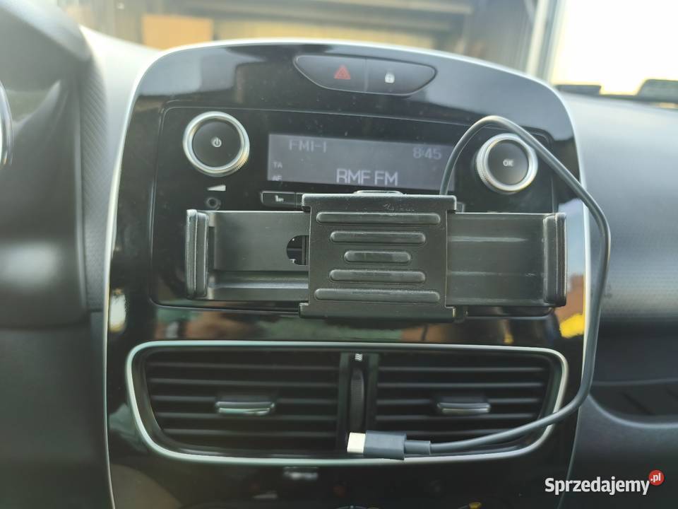 Radio Renault Clio IV 4 Bluetooth uchwyt na Dębica