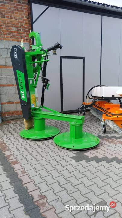Kosiarka rotacyjna ECO CUT 210 m firmy Talex Prudnik sprzedam