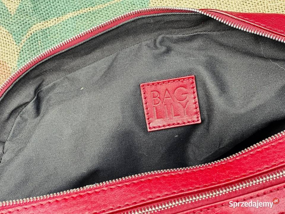 Dolce Gabbana Lily Bag Pełnej Renowacji Koloru 33cm