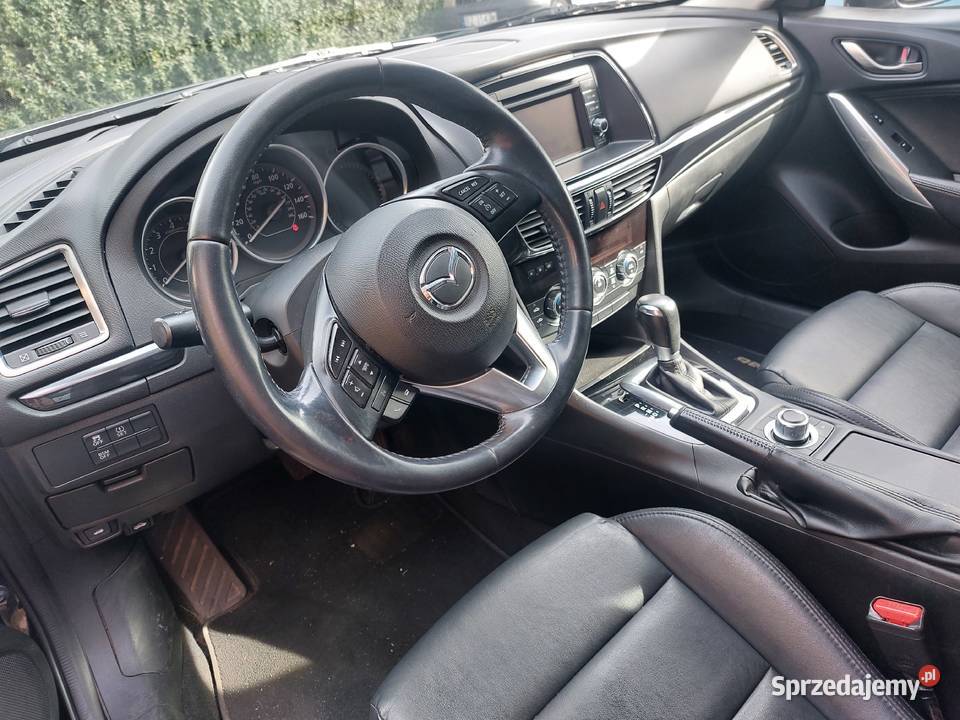 Mazda 6 Rzeszów