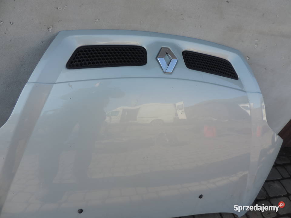 RENAULT SCENIC I LIFT MASKA PRZÓD PRZEDNIA MV632 Nowy Sącz sprzedam