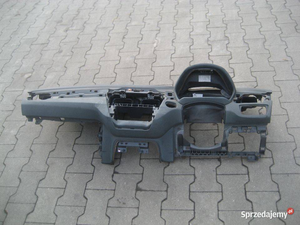 bmw x1 f48 deska rozdzielcza konsola wersja osobowe Rakoniewice