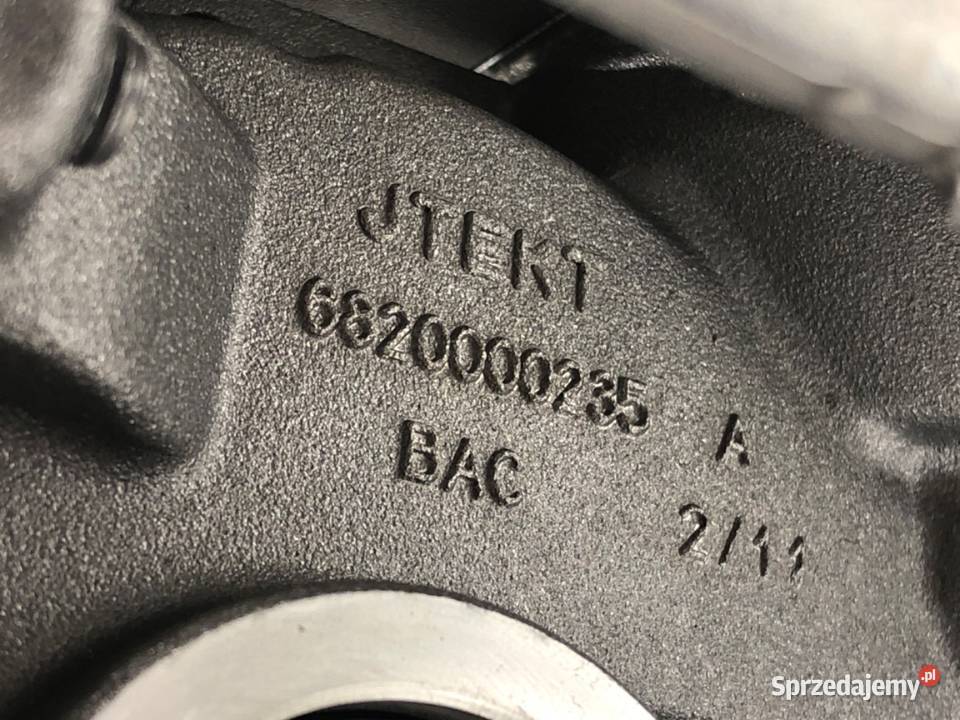 POMPA WSPOMAGANIA RENAULT CAPTUR I 488103594R 09