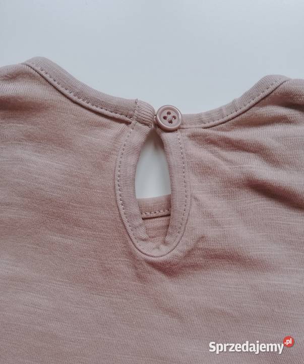 Bluzka z długim rękawem koronka Matalan 6268 Rozmiar 62 Katowice sprzedam