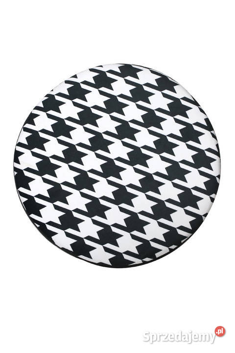 Nowoczesna Pufa Puf Siedzisko 43 do Salonu 43cm Kazimierz Biskupi