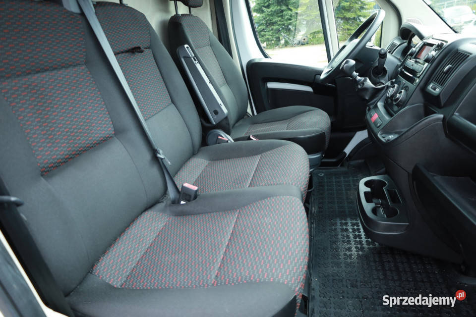 Citroen Jumper 22 BlueHDi biały Citroën Piaseczno sprzedam