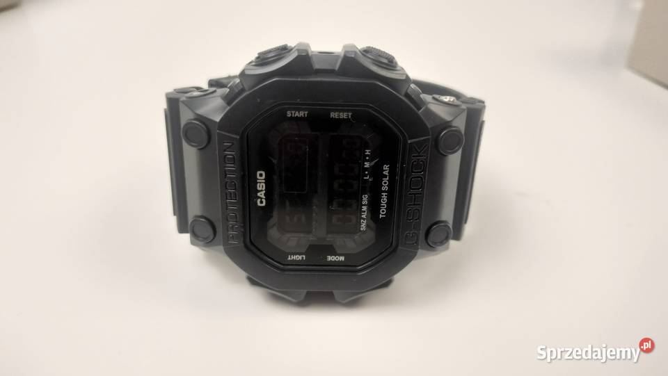 Casio GShock GX56BB wielkopolskie