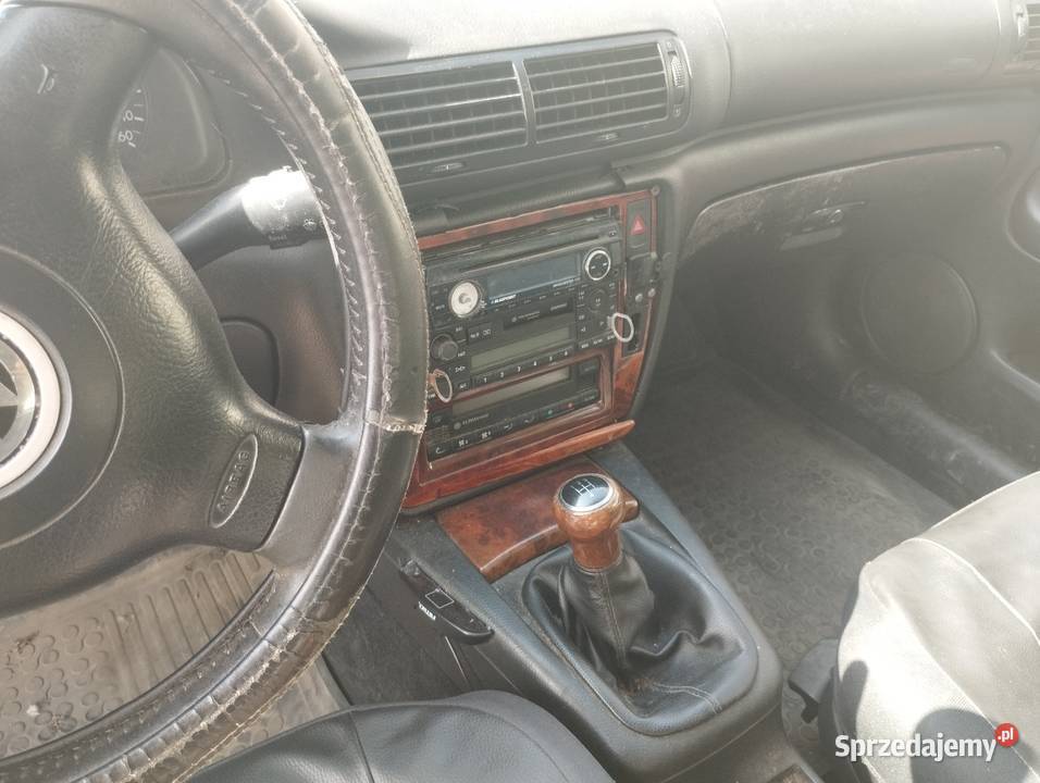 Volkswagen Passat B5 kombi wspomaganie kierownicy Sokołów Podlaski