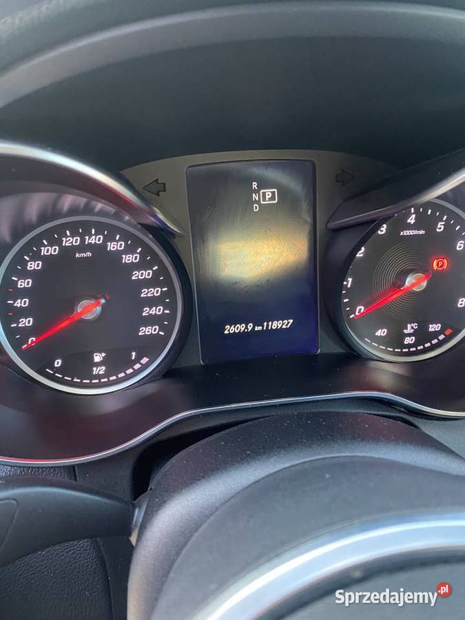 MERCEDESBENZ C 180 fakt VAT 23 Rzeszów