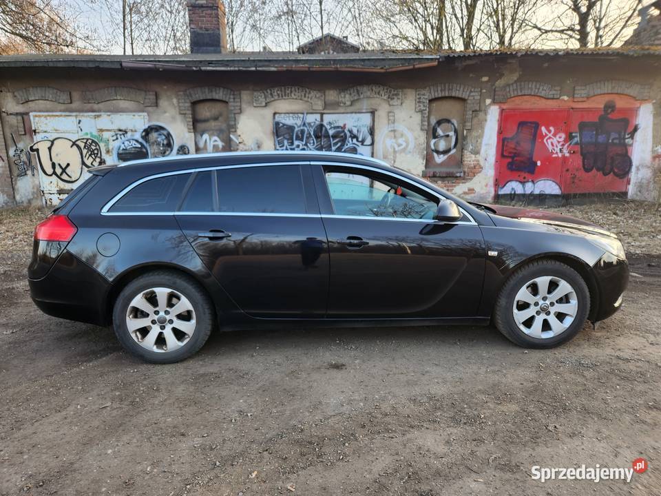 Opel Insignia Kombi 20cdti 160hp nowy rozrzad Siemianowice Śląskie