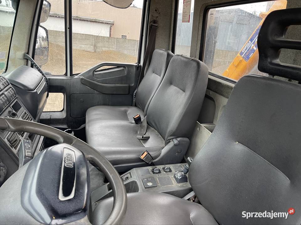 Iveco EuroCargo ML 140E22K Ostrowiec Świętokrzyski