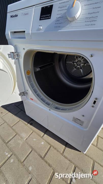 Suszarka kondensacyjna Miele TDA 150 C 7 wolnostojące Wrocław