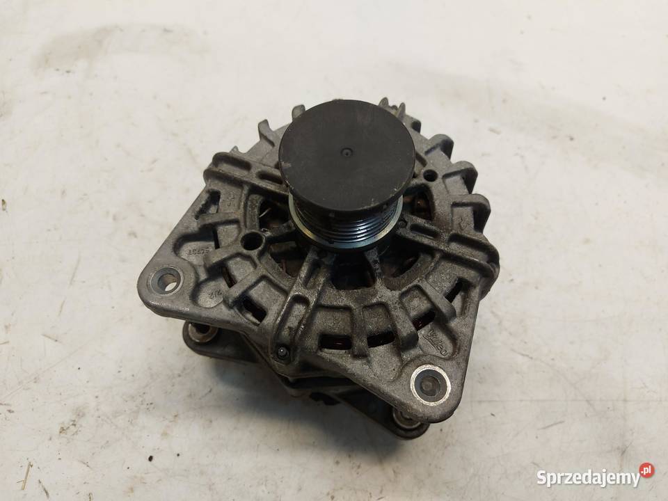 Renault Master III LIFT alternator sprawny oryg Układ elektryczny silnika