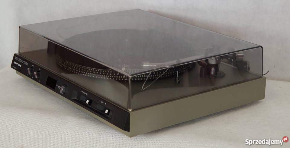 Benytone MP 3200 japoński gramofon półautomat Szczodre sprzedam
