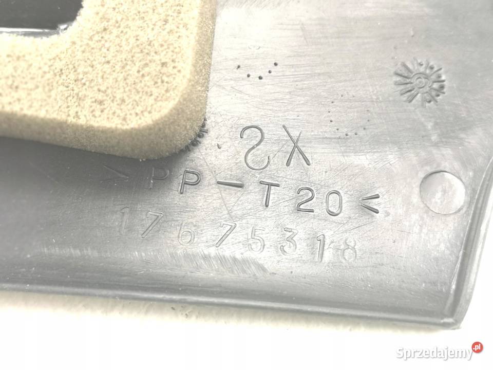 LISTWA DESKI ROZDZ LEWA DOLNA ALFA ROMEO 155