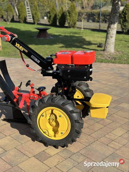 Mikro ciągnik Vari System Terra DMJ 315 kujawsko-pomorskie Koronowo