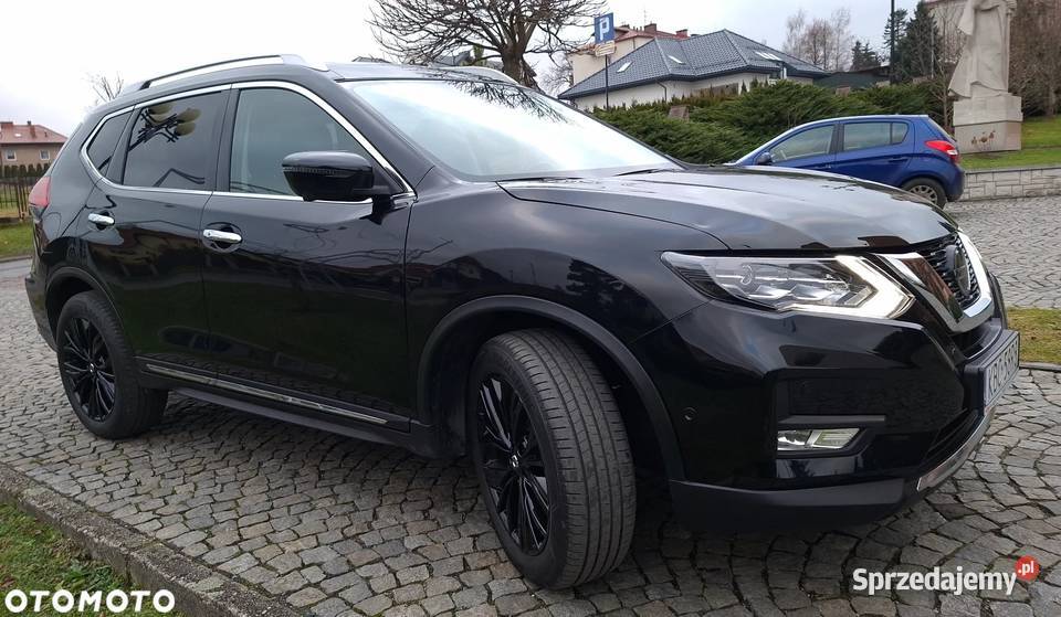 Nissan XTrail 2021 Salon Polska Tekna 4x4 Full małopolskie Bochnia