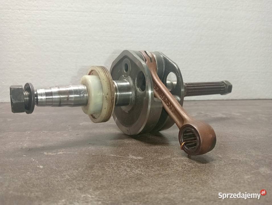 Yamaha Aerox Neos Wał korbowy Częstochowa