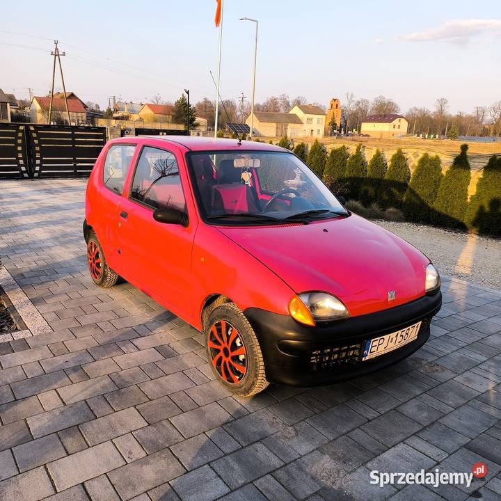 Sprzedam Seicento 900 900 Łękawa