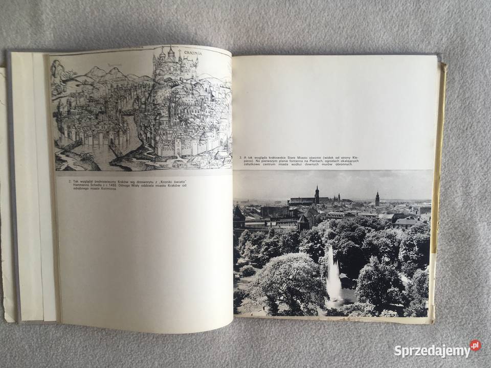 PRL Album Kraków Henryk Hermanowicz 1973 Kołobrzeg
