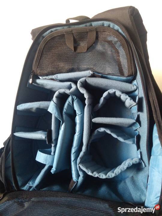 CRUMPLER plecak FOTOFRAFICZNY camera BAGPACK Akcesoria Warszawa sprzedam