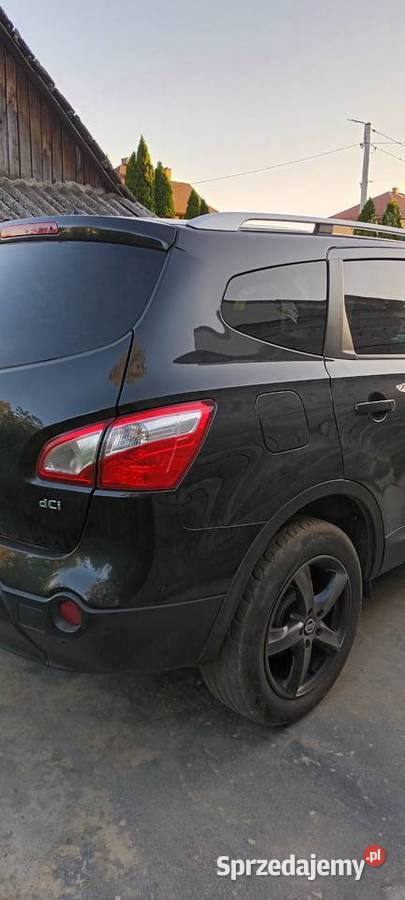 Sprzedam Nissana Qashgaja 2 stanbdb 1600cm3