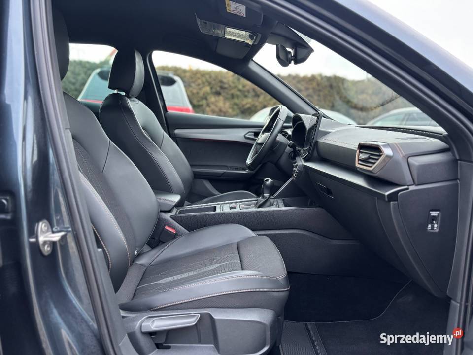 Cupra Formentor 2022r GWARANCJA 4/5 Paniówki