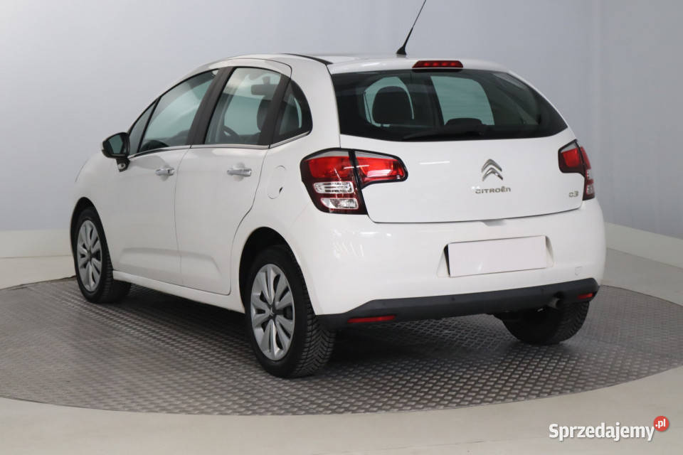 Citroen C3 12 VTi Zabrze
